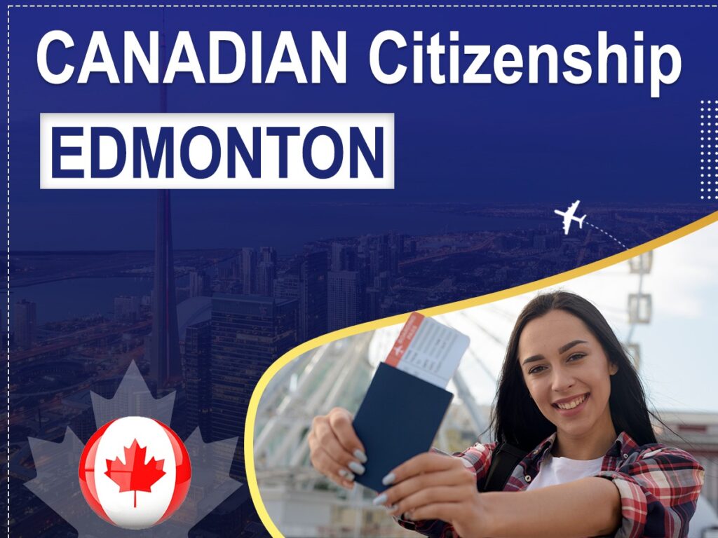 Canadian Citizenship Edmonton VLINK Immigration