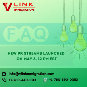 NEW PR STREAMS, IRCC, PERMANENT RESIDENCE, STUDY PERMIT
