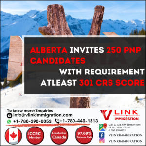 Alberta PNP Invitation