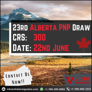 Alberta Draws for PNP