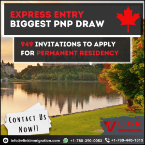 Express Entry PNP, Express Entry PNP Draw, Canada PNP