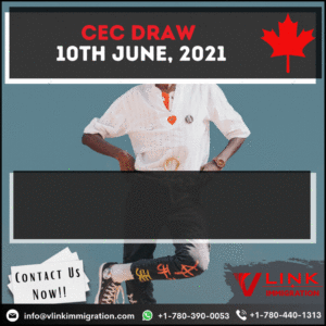 Express Entry CEC Draw, Express Entry Draw, CEC Draw, Canada Draw