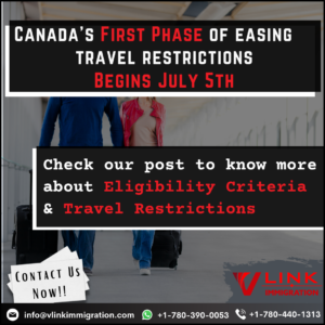 travelling to canada, canada immigration, travel restriction