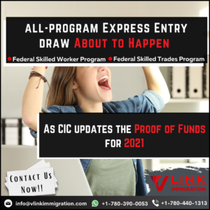 Express Entry proof of funds