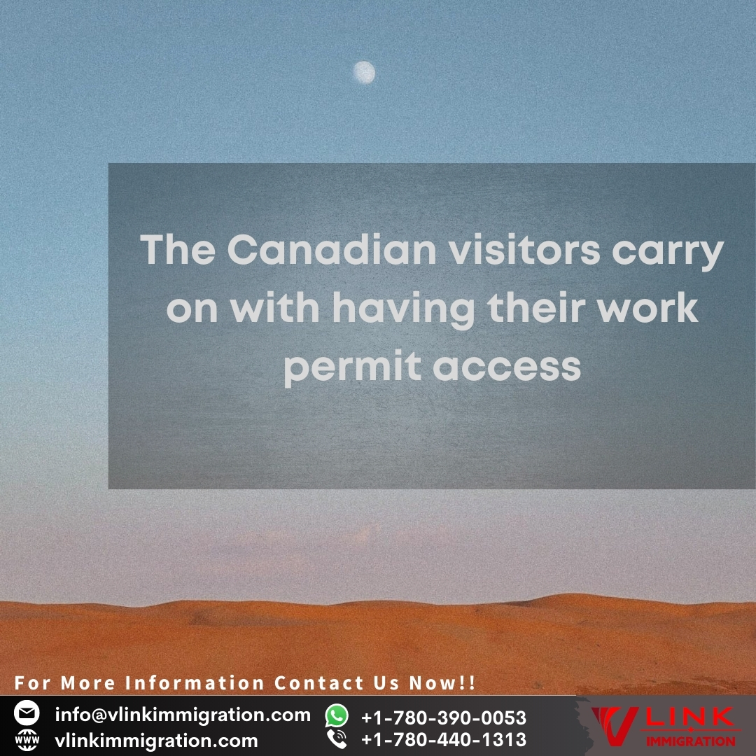 Canadian visitors, IRCC, express entry, work permit, permanent residence, PNP
