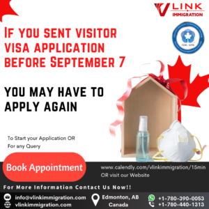 resubmit visitor visa application