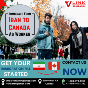 Iran to Canada immigration