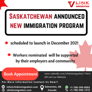 Saskatchewan Hard-to-Fill Skills Pilot, Saskatchewan New Immigration Pilot Program, immigration application, Express Entry draw, international graduates, work permit, Canadian immigrant labor market, permanent residence, travel restriction Canada