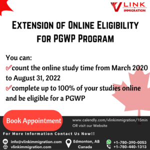 PWGP,PWGP application immigration application, Express Entry draw, international graduates, work permit, Canadian immigrant labor market, permanent residence, travel restriction Canada