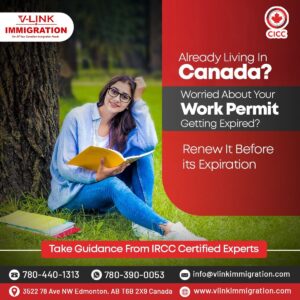 canadian work visa