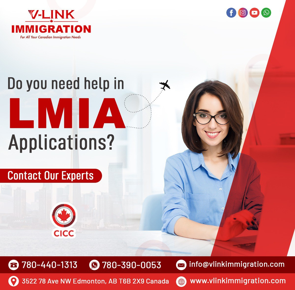 How Can I Apply For Lmia In Canada