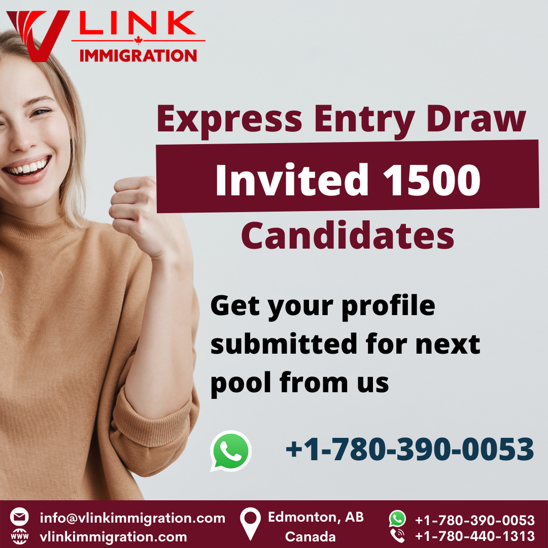 express entry 2022 results