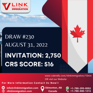 Express Entry Draws 2022