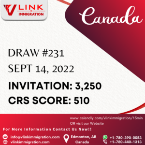 Express Entry Draw