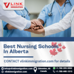 nursing schools in Alberta
