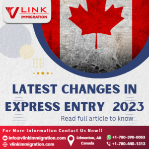 express entry 2023 changes