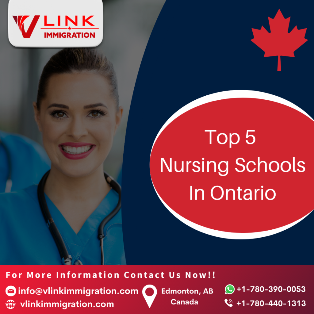 nursing course in ontario