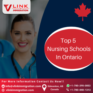 best nursing schools in Ontario