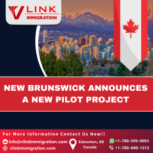 New Brunswick Pilot Project