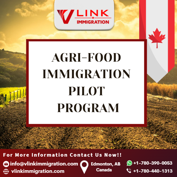 Agri-Food Pilot Program