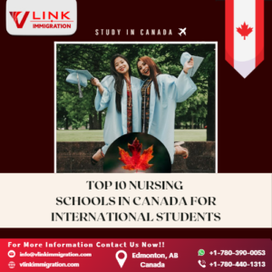 nursing schools in Canada