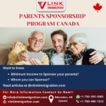 Parents Sponsorship Canada