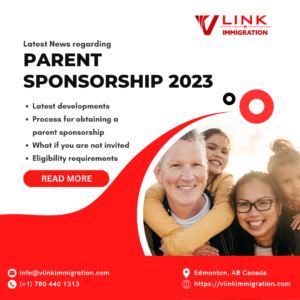 Latest News regarding parent sponsorship 2023