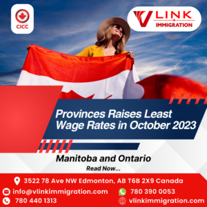 Provinces Raises Least Wage Rates in October 2023