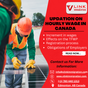 Hourly Wage, wage increases in Canada