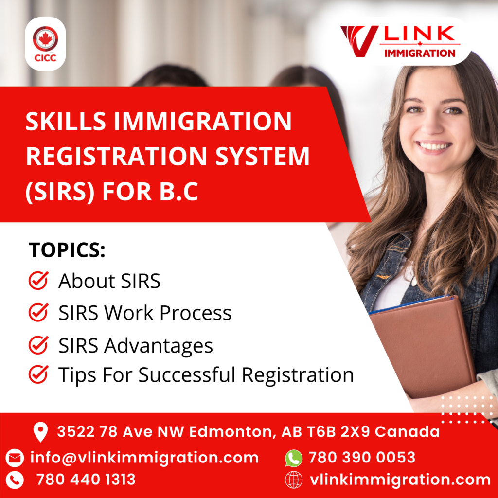 Skills Immigration Registration System