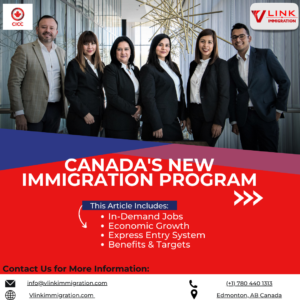 canada new immigration program