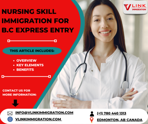Nursing skill immigration