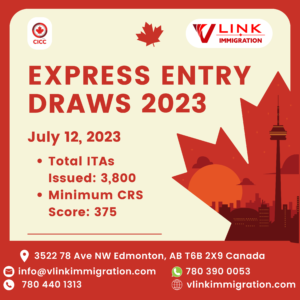 Express Entry Draws