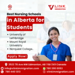 Nursing Schools in Alberta