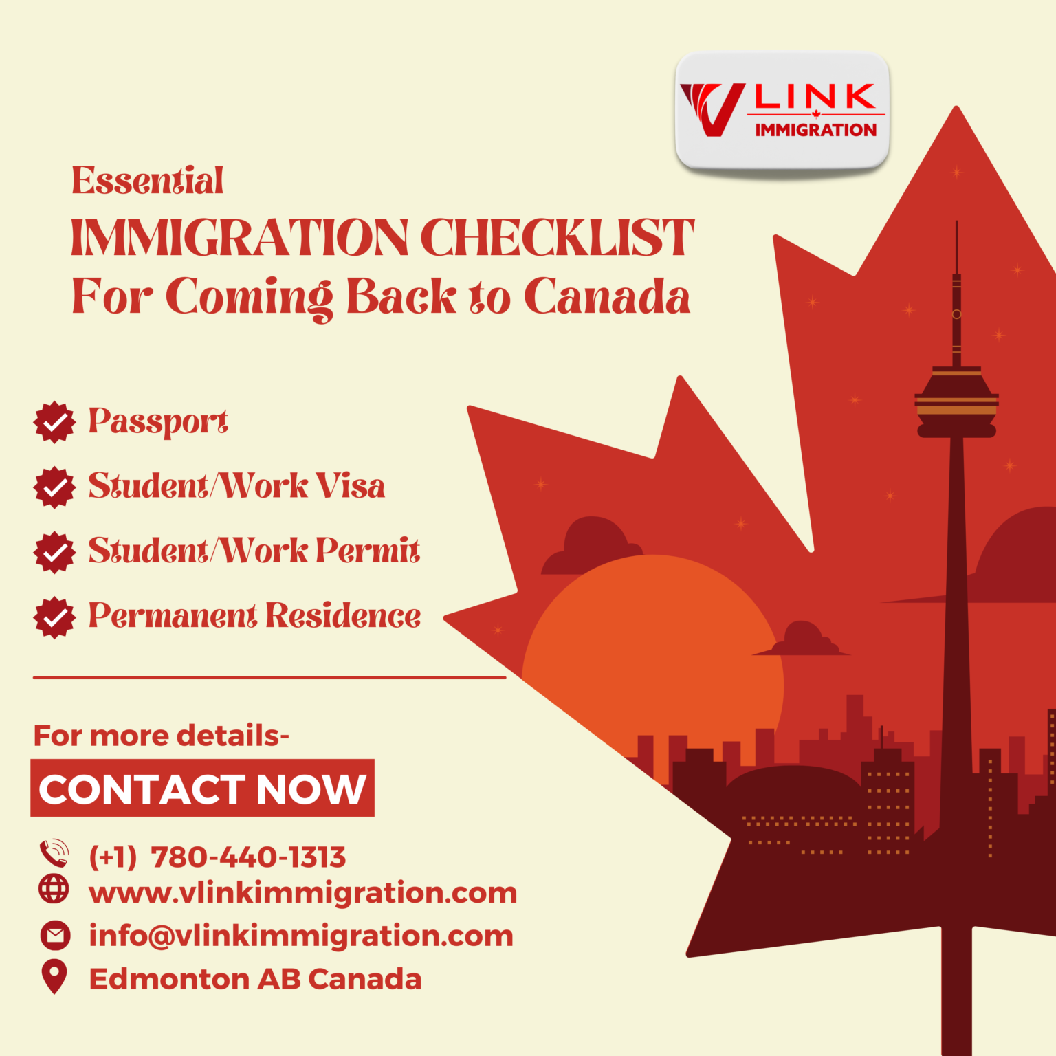 your-essential-immigration-checklist-for-coming-back-to-canada