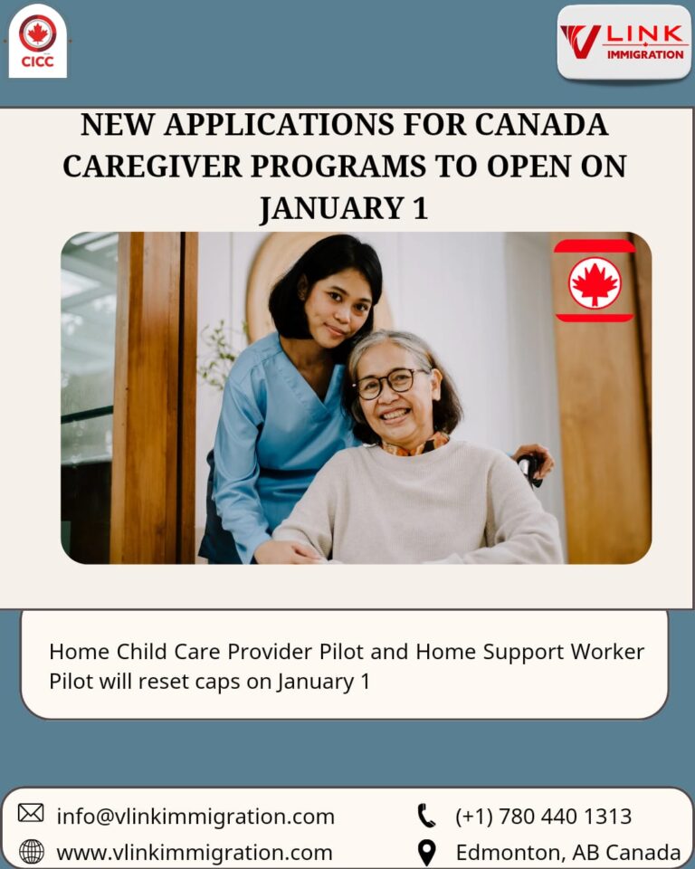 Canada Caregiver Program 2024 Opens on January 1 PR Card Renewal