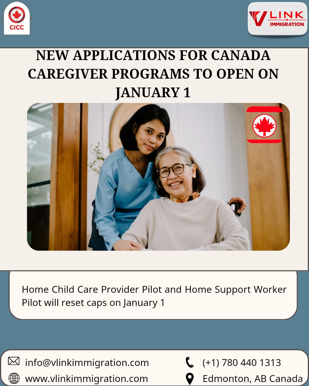 Canada Caregiver Program Requirements 2024 Archives PR Card Renewal