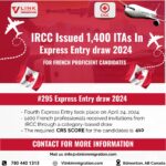 Express Entry draw 2024