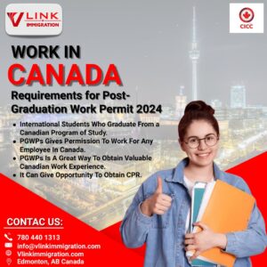 Post Graduation Work Permit 2024