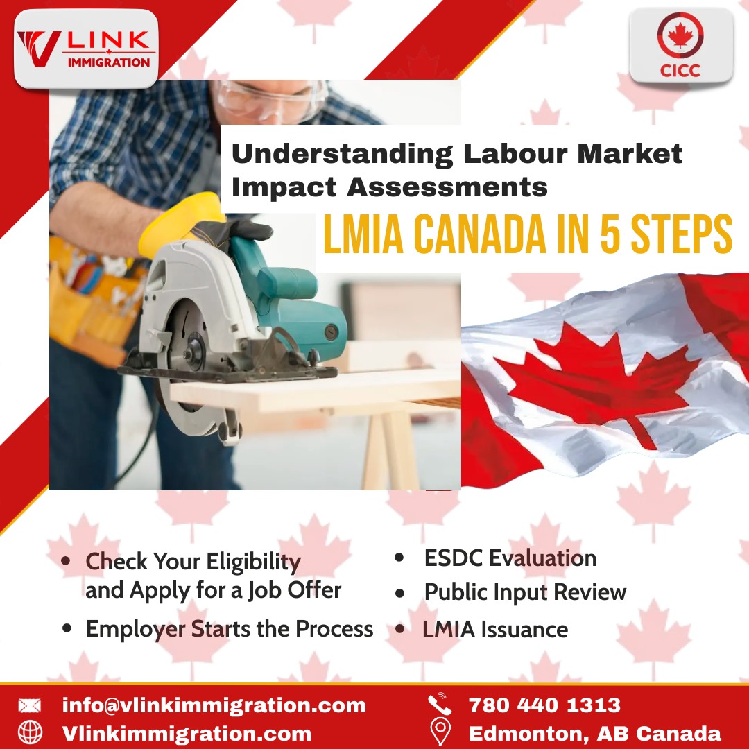 LMIA Canada in 5 Steps