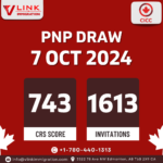 Express Entry PNP Draw, latest express entry draw