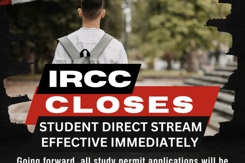 Student Direct Stream