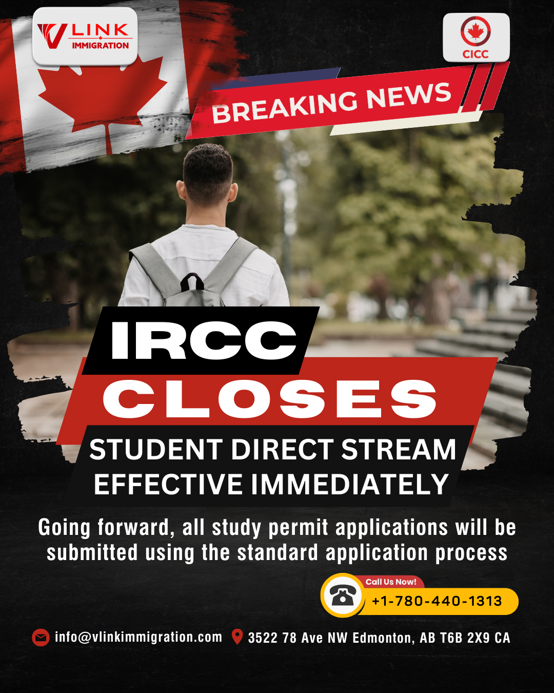 Student Direct Stream