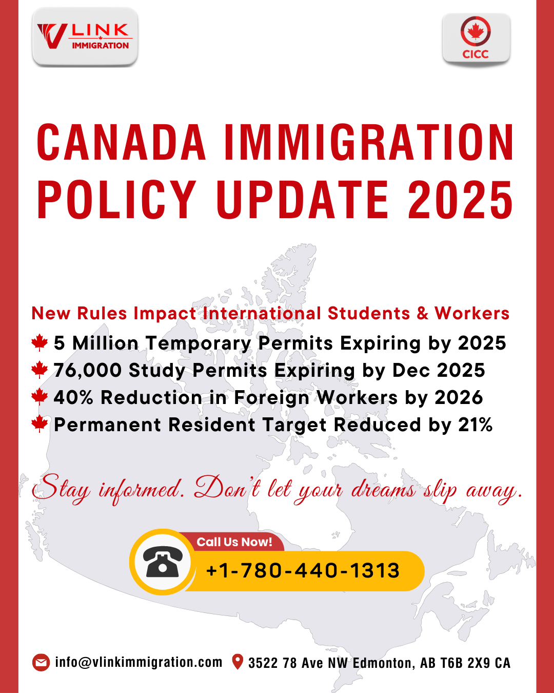 4 new Canada PR pathways for 2025