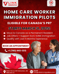 Home Care Worker Immigration Pilot