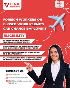 Closed Work Permits