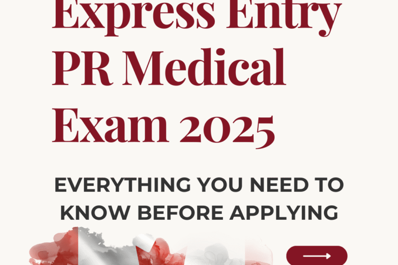 Immigration Express Entry