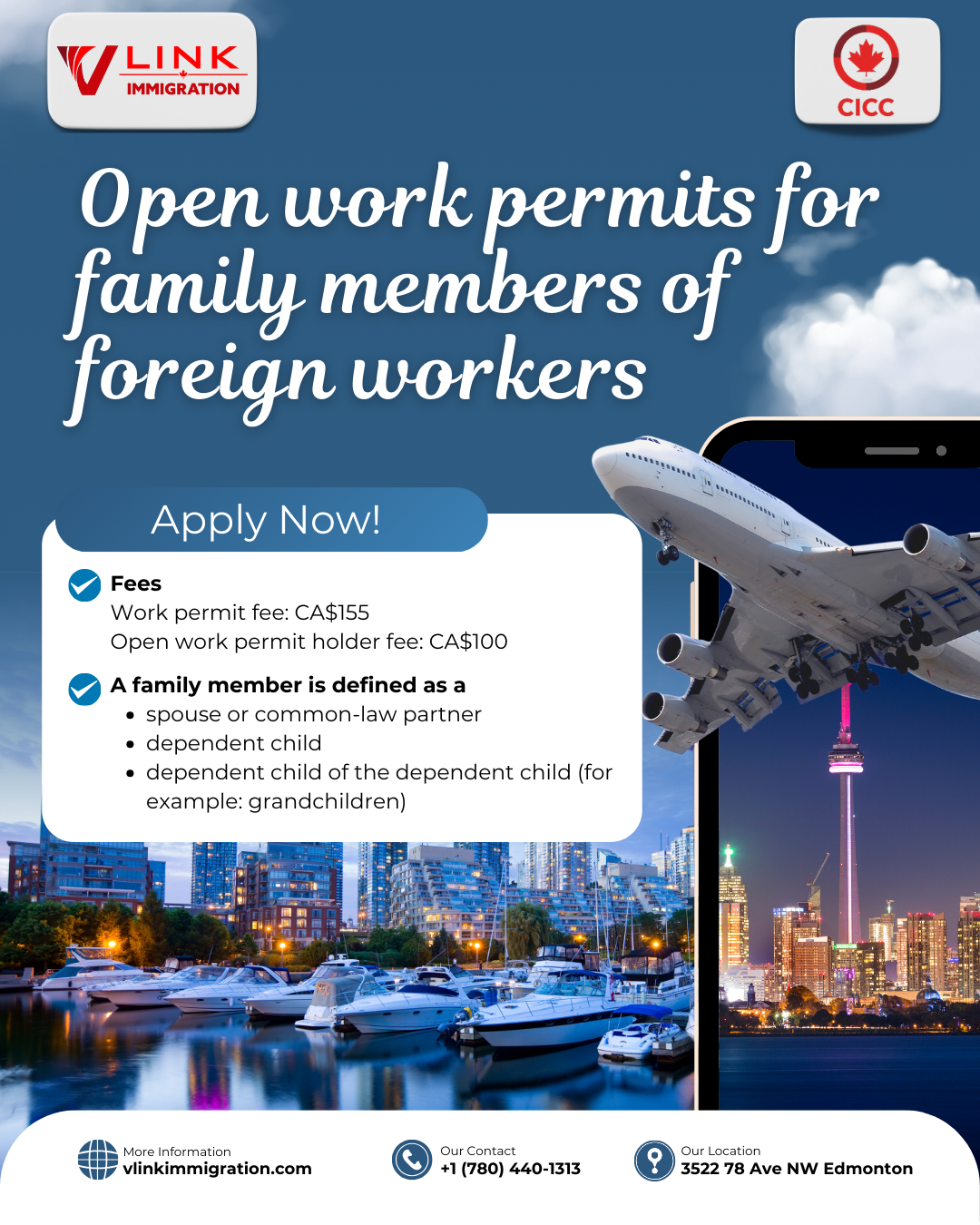 open work permit